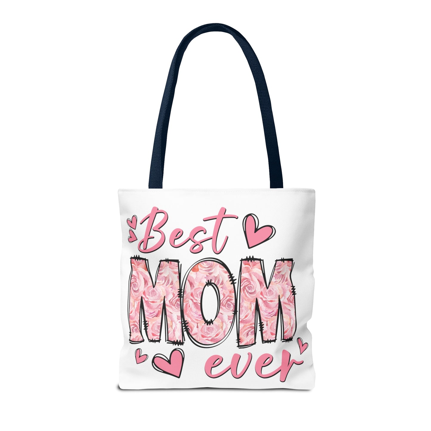 Best Mom Ever Tote Bag (AOP)
