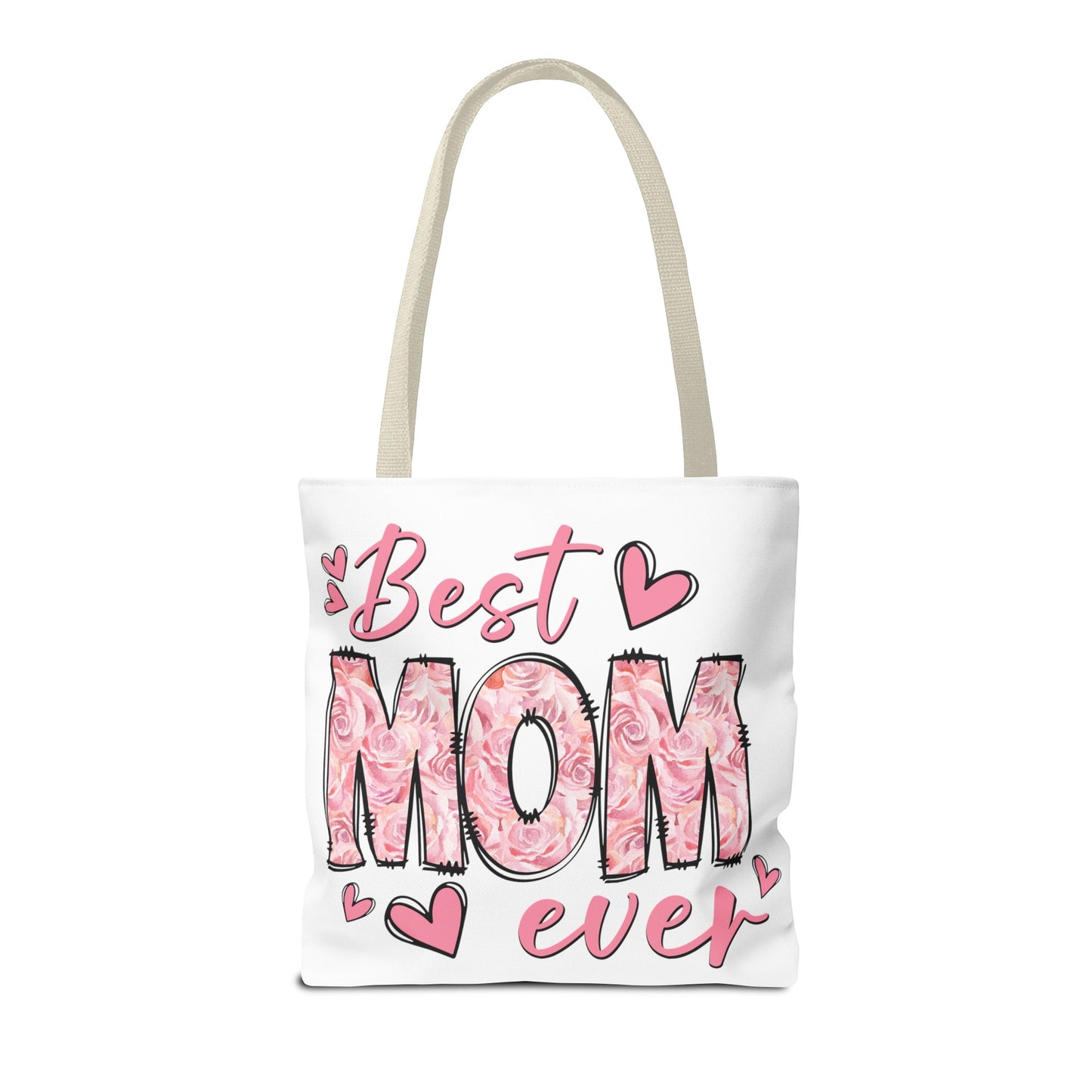 Best Mom Ever Tote Bag (AOP)