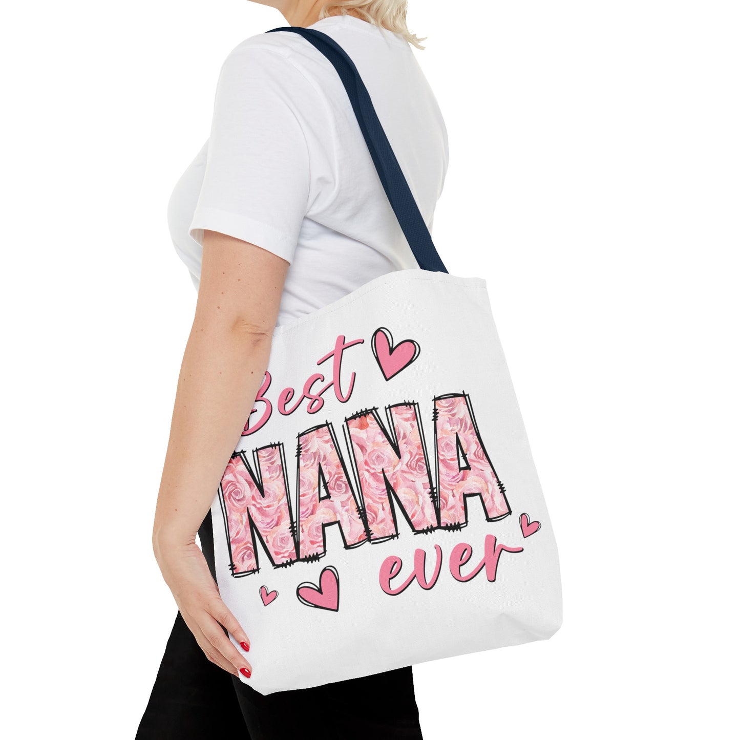 Best Nana Ever Tote Bag (AOP)