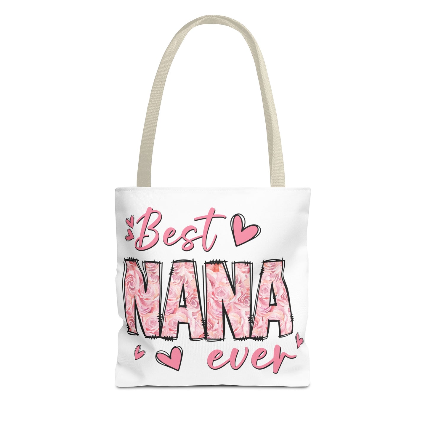 Best Nana Ever Tote Bag (AOP)