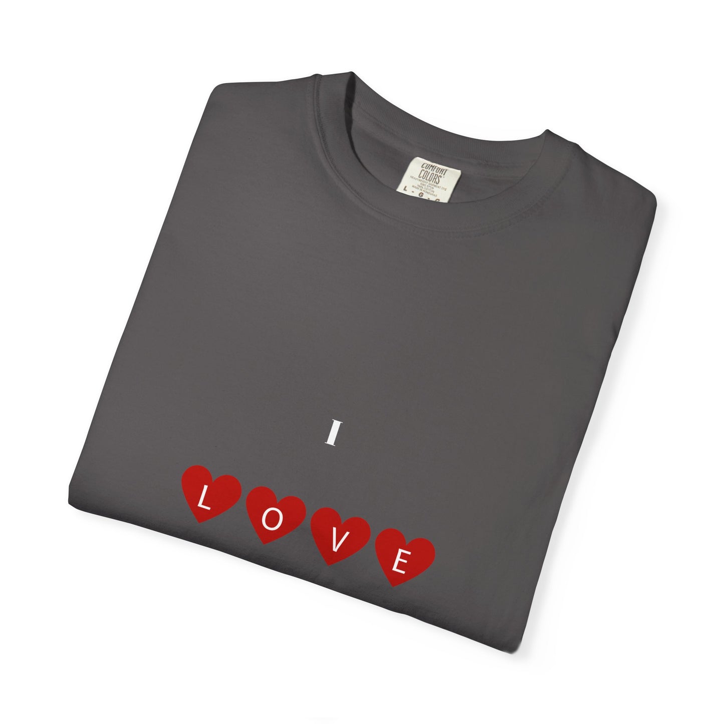 I Love My Baby Momma, I'll Never let her go Unisex T-Shirt