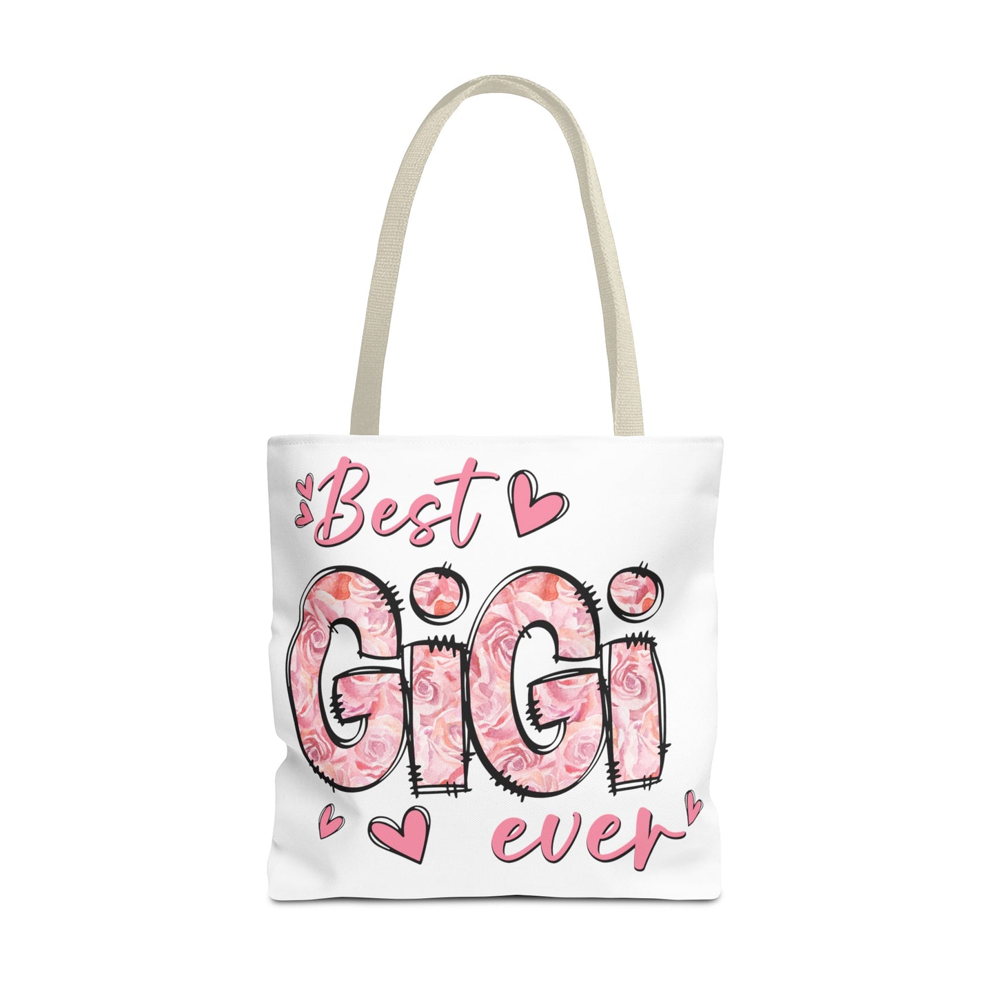 Best GiGi Ever Tote Bag (AOP)
