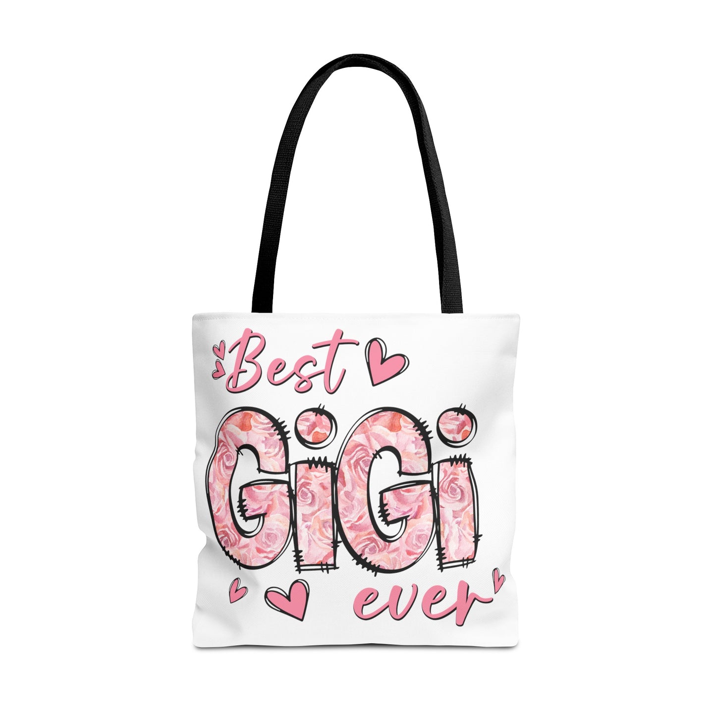 Best GiGi Ever Tote Bag (AOP)