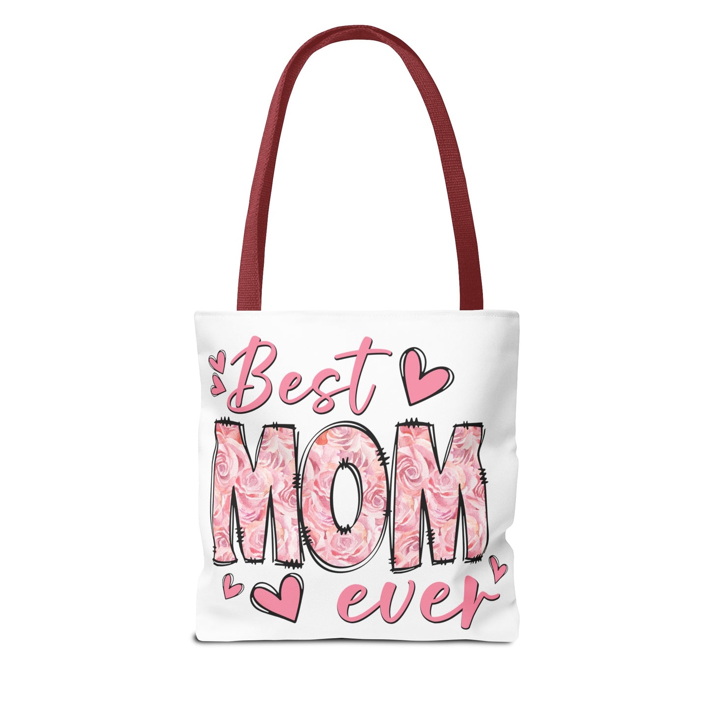 Best Mom Ever Tote Bag (AOP)