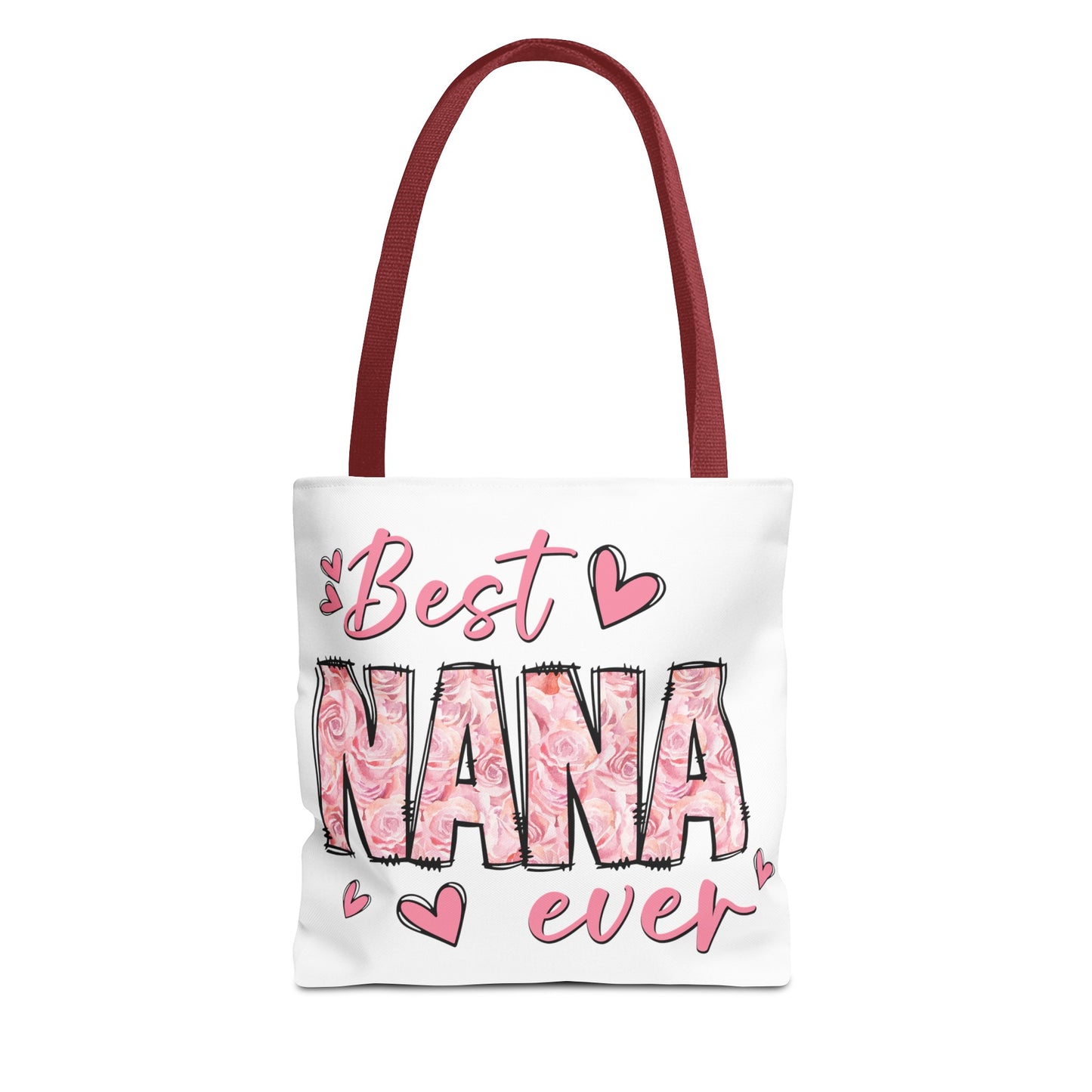 Best Nana Ever Tote Bag (AOP)