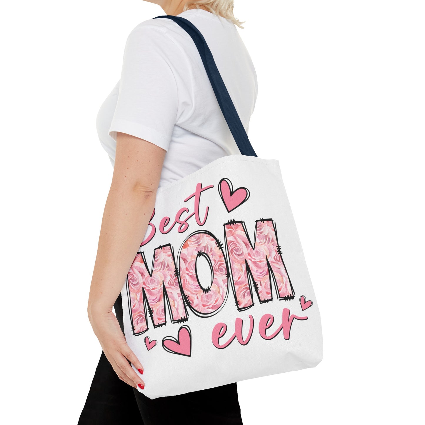 Best Mom Ever Tote Bag (AOP)