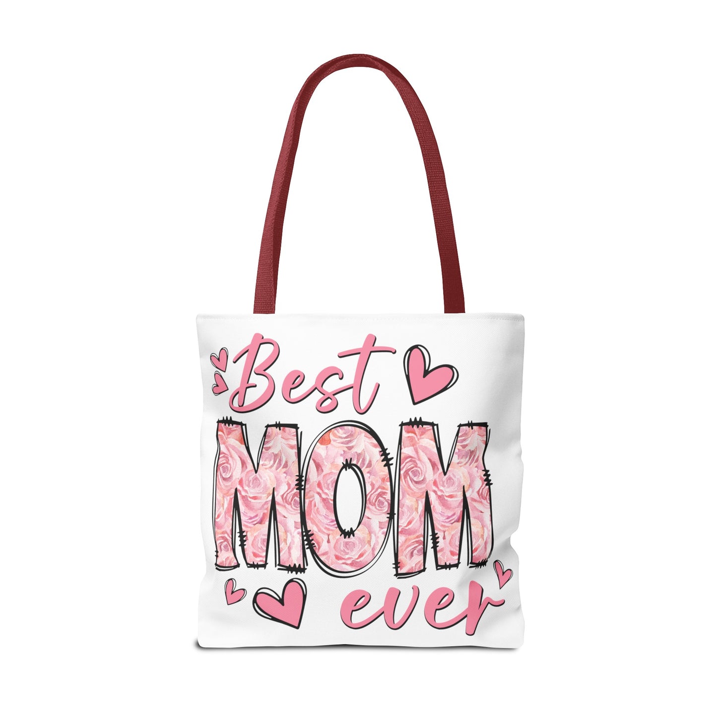 Best Mom Ever Tote Bag (AOP)