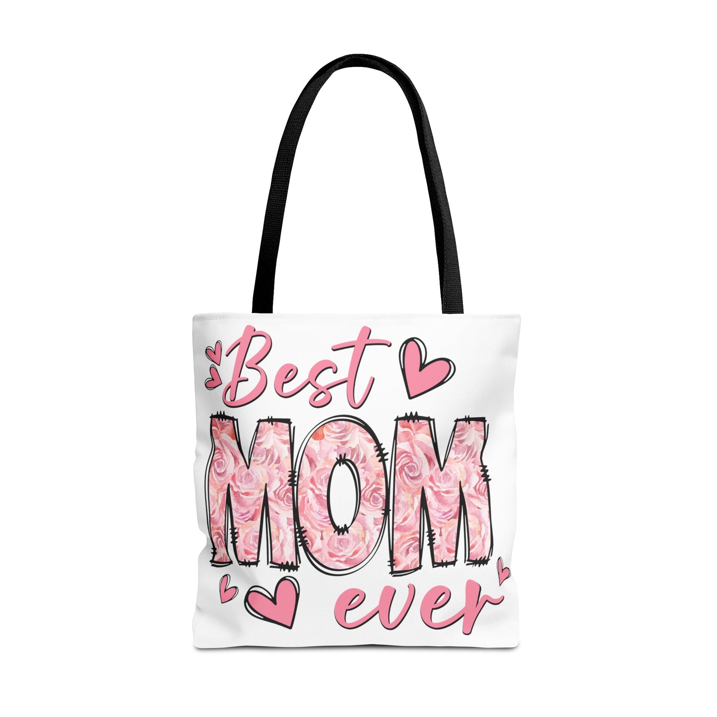 Best Mom Ever Tote Bag (AOP)