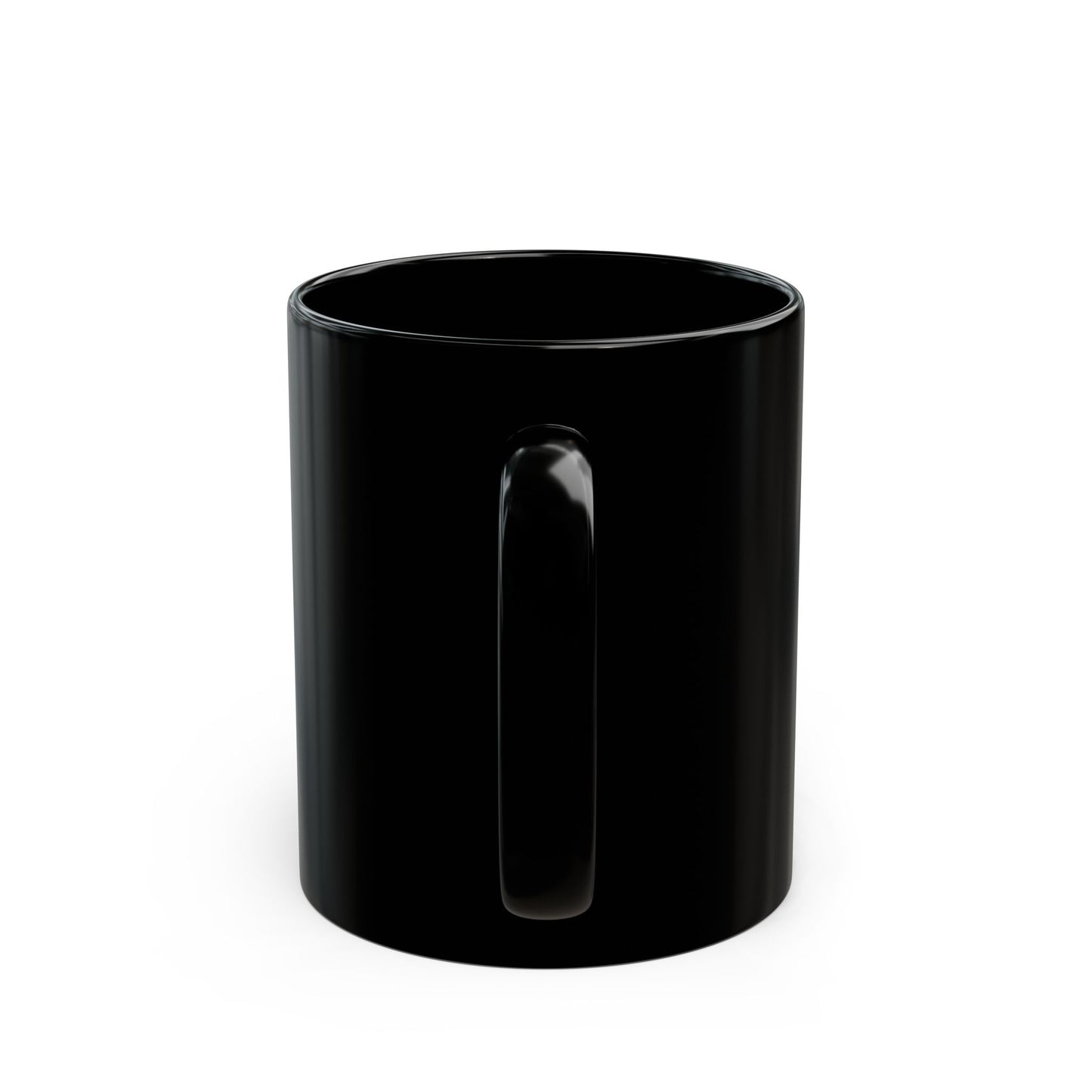 I Love My Baby Daddy, I'll Never let Him go_ Black Mug - Perfect Gift for Baby Daddies and Baby Mommas