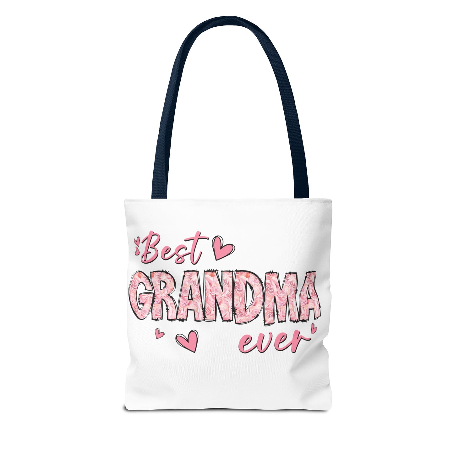 Best Grandma Tote Bag (AOP)