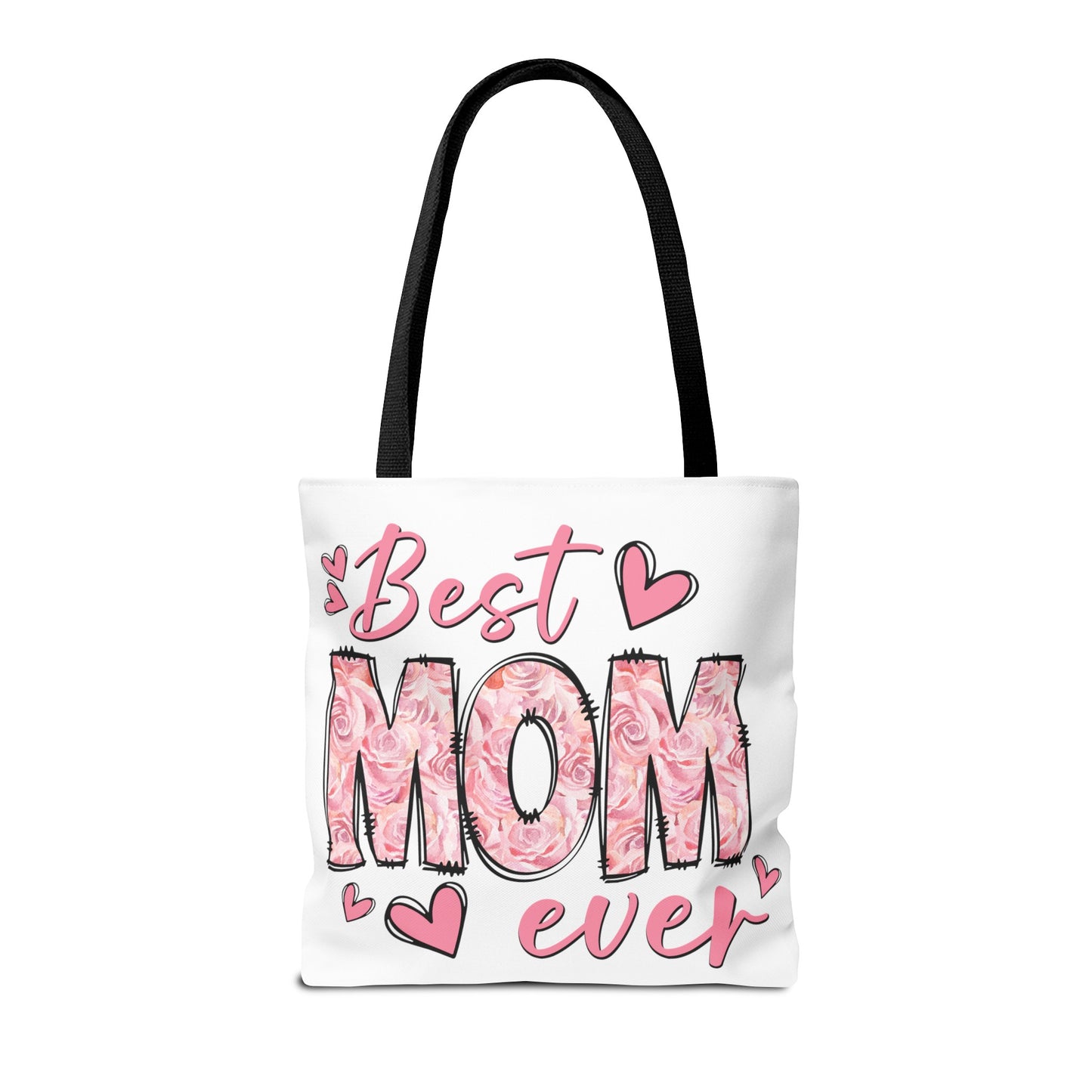 Best Mom Ever Tote Bag (AOP)
