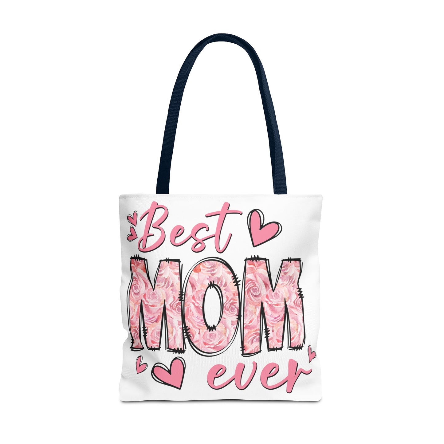 Best Mom Ever Tote Bag (AOP)