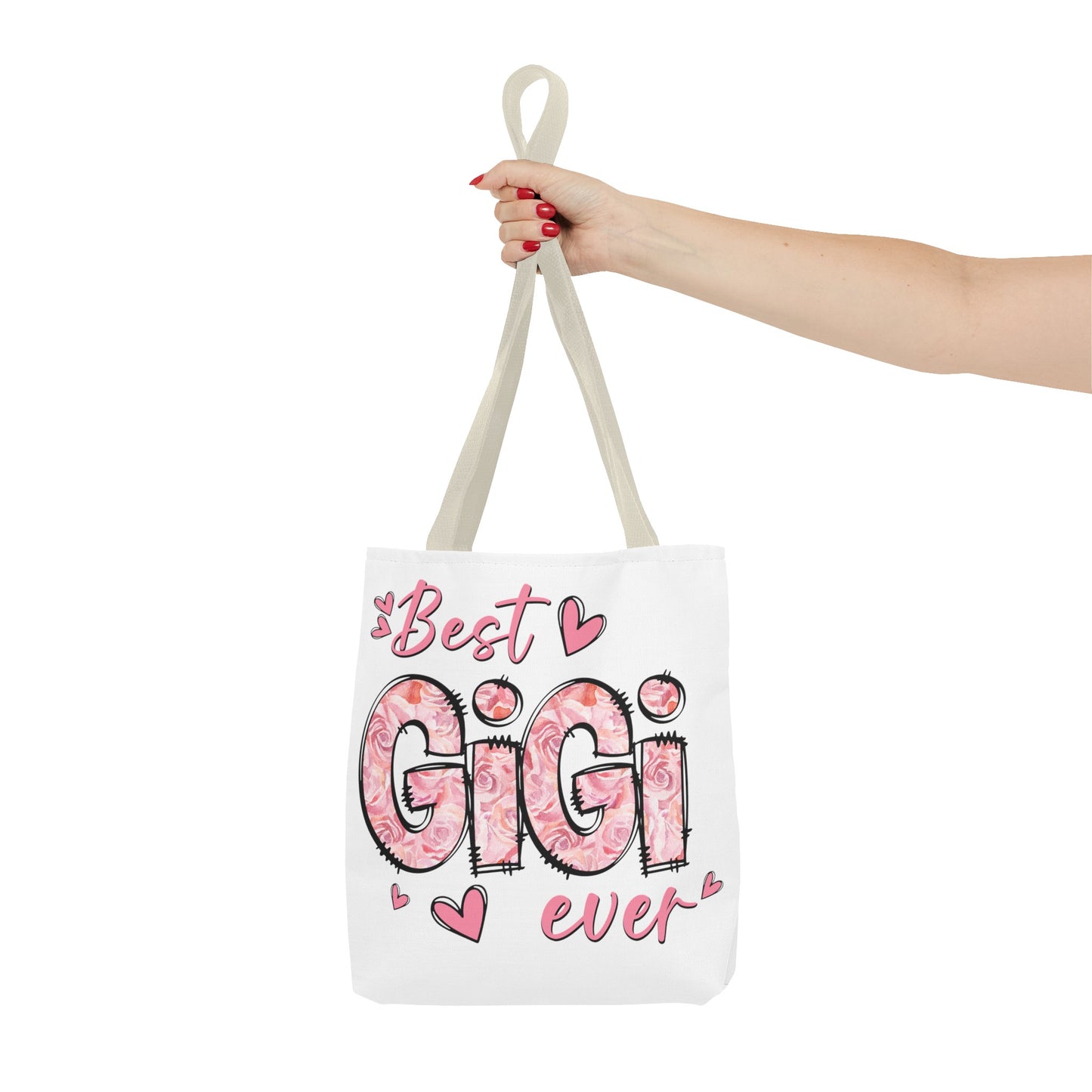 Best GiGi Ever Tote Bag (AOP)