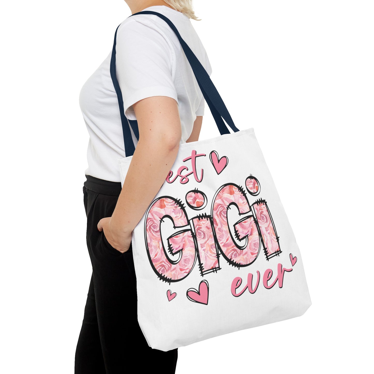 Best GiGi Ever Tote Bag (AOP)