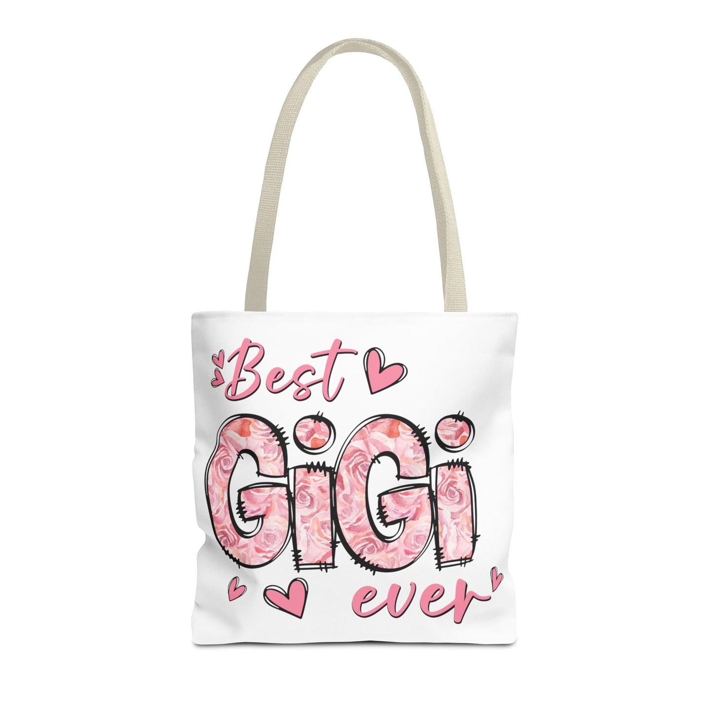 Best GiGi Ever Tote Bag (AOP)