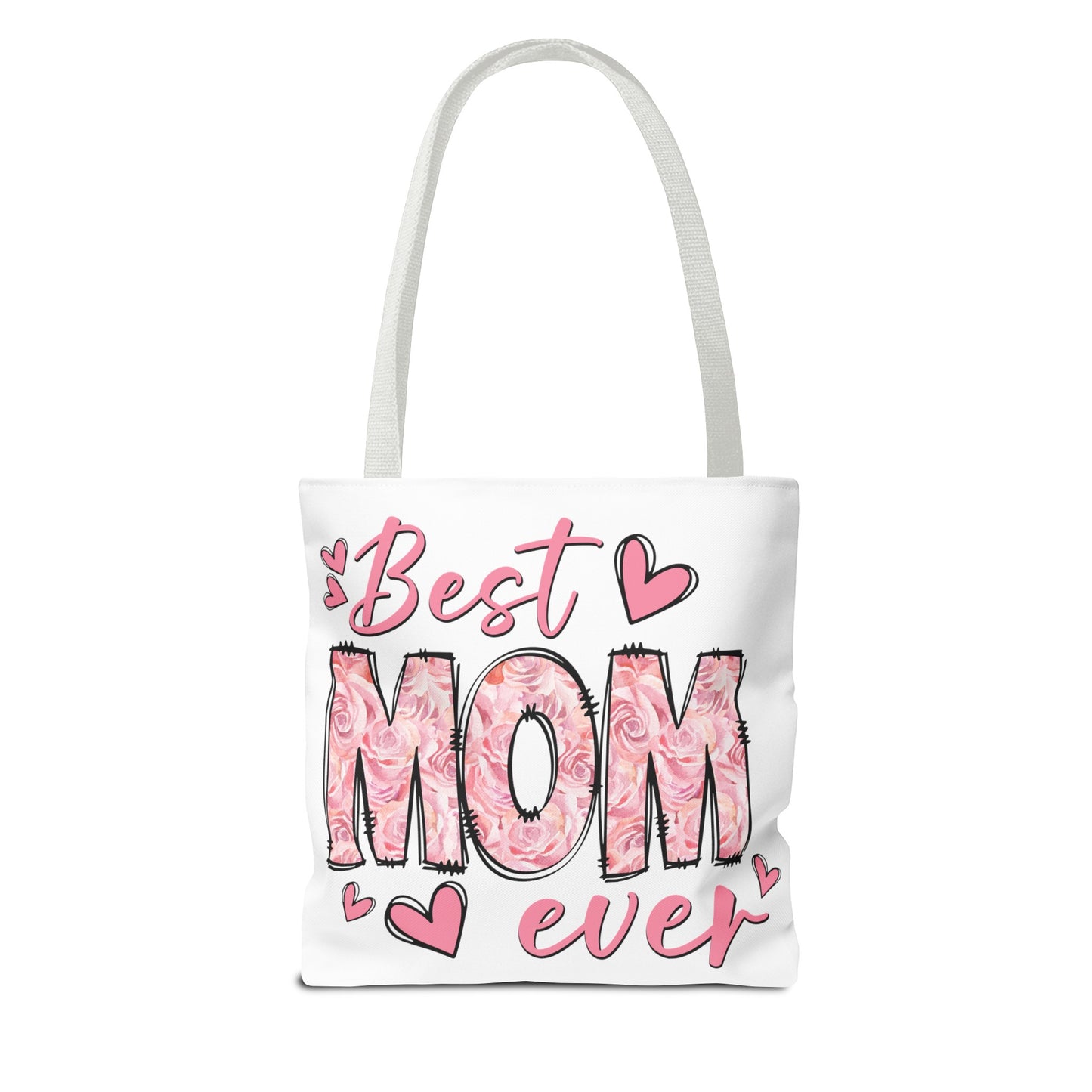 Best Mom Ever Tote Bag (AOP)