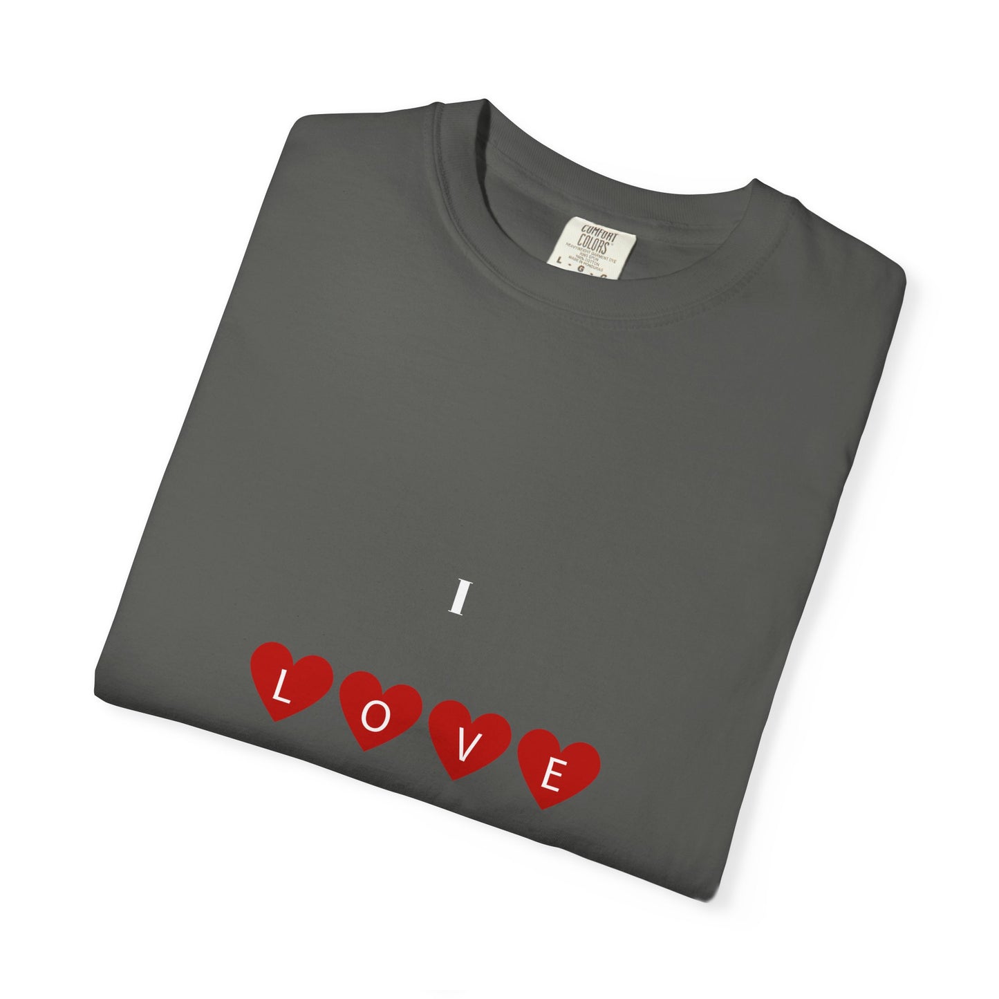 I Love My Baby Momma, I'll Never let her go Unisex T-Shirt