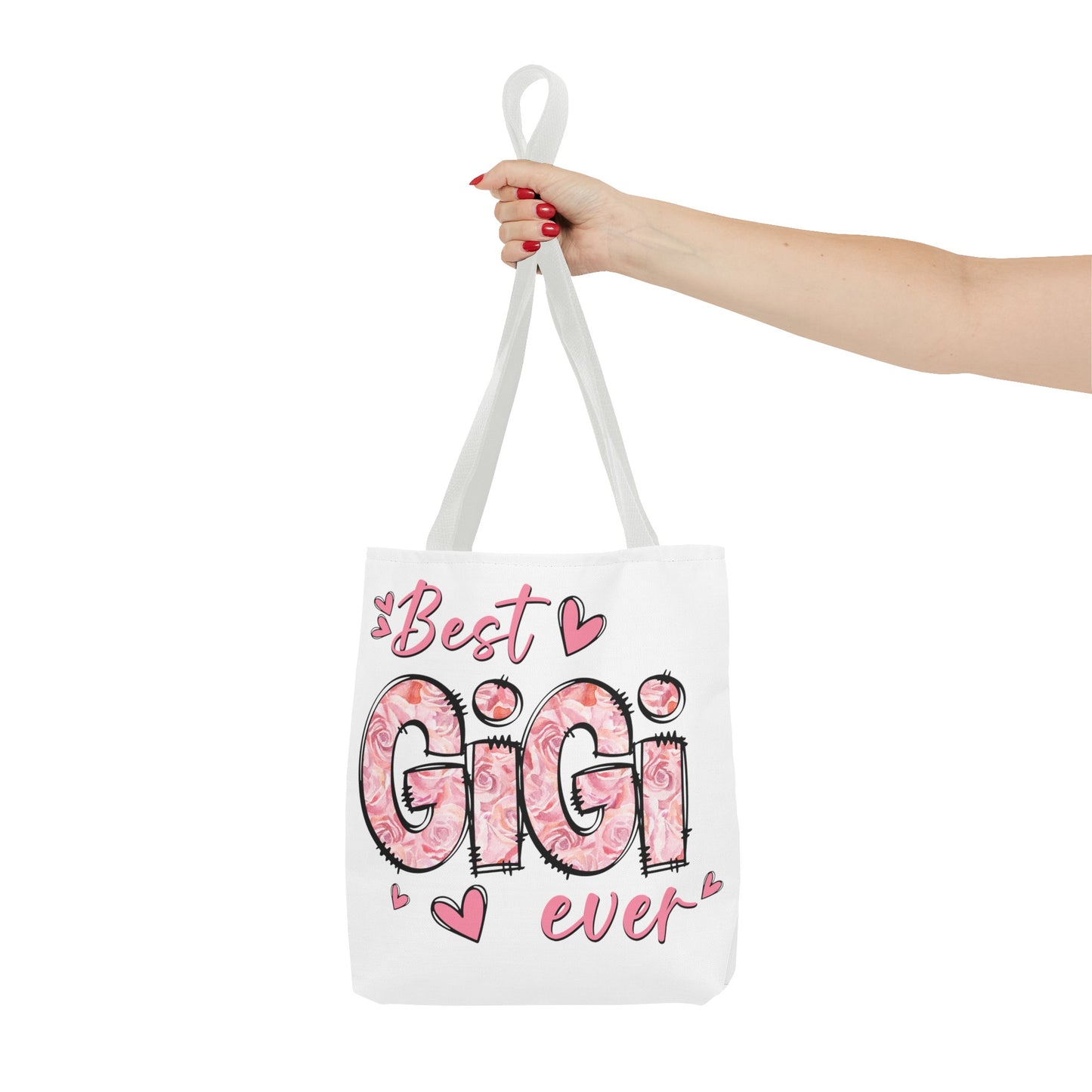 Best GiGi Ever Tote Bag (AOP)