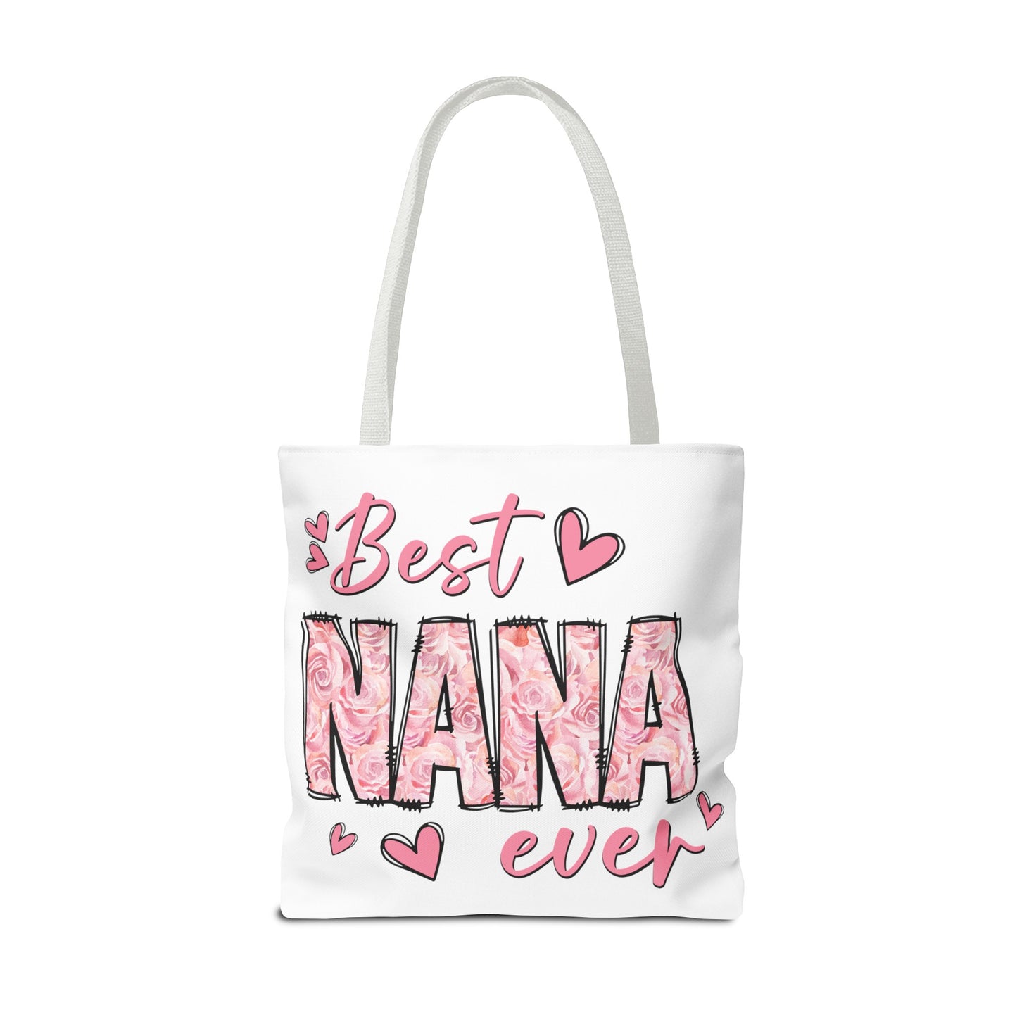 Best Nana Ever Tote Bag (AOP)