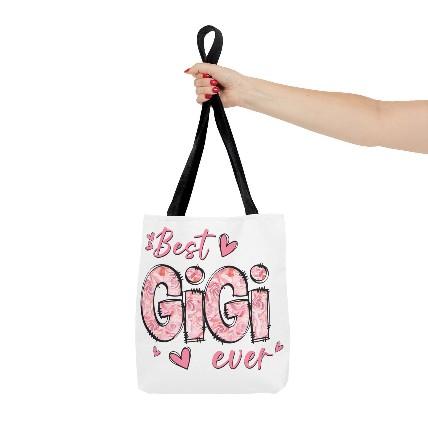Best GiGi Ever Tote Bag (AOP)