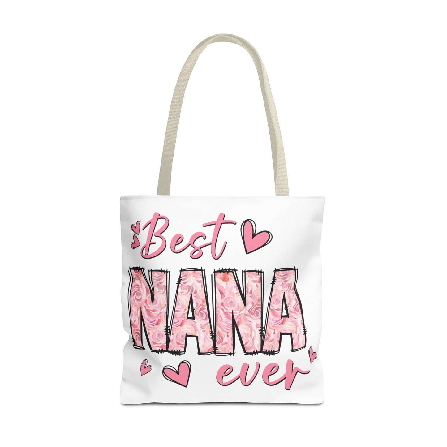 Best Nana Ever Tote Bag (AOP)