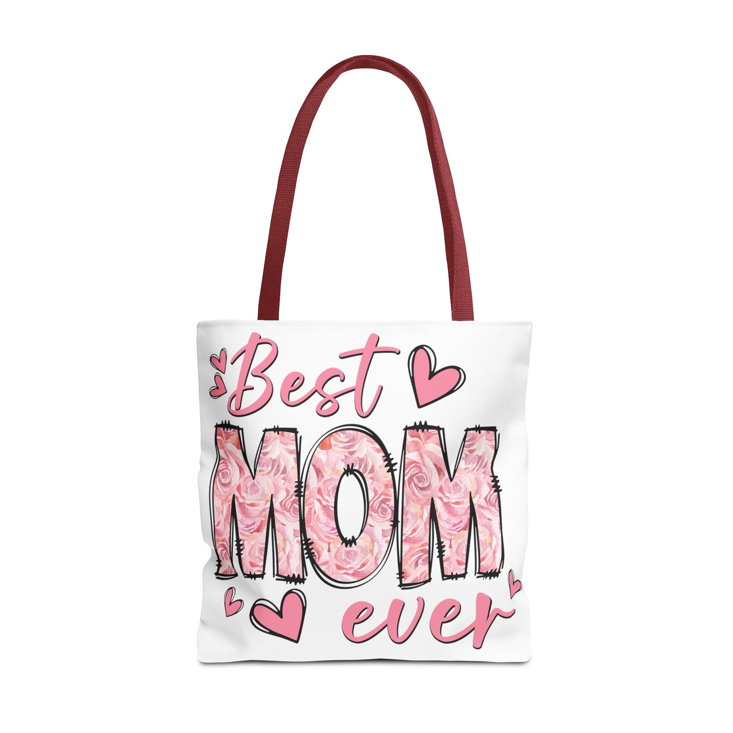 Best Mom Ever Tote Bag (AOP)