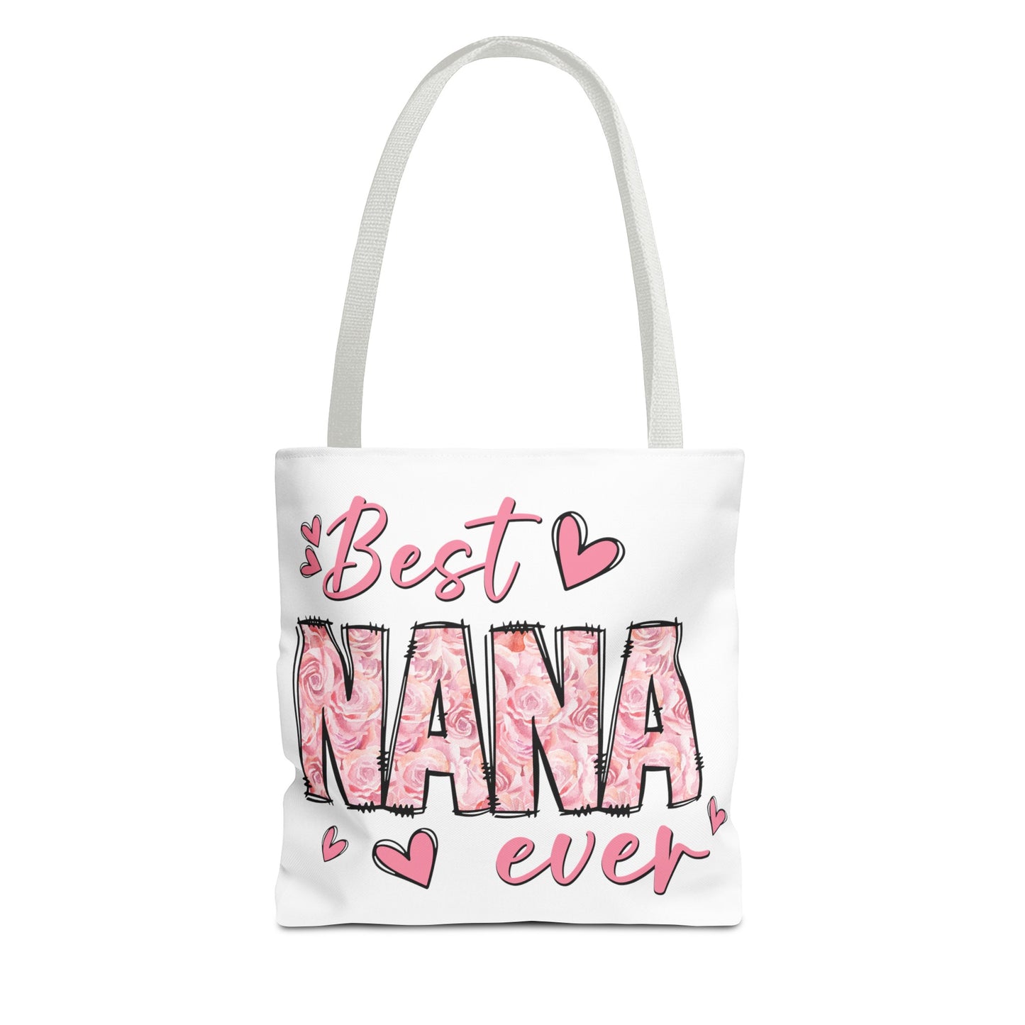 Best Nana Ever Tote Bag (AOP)