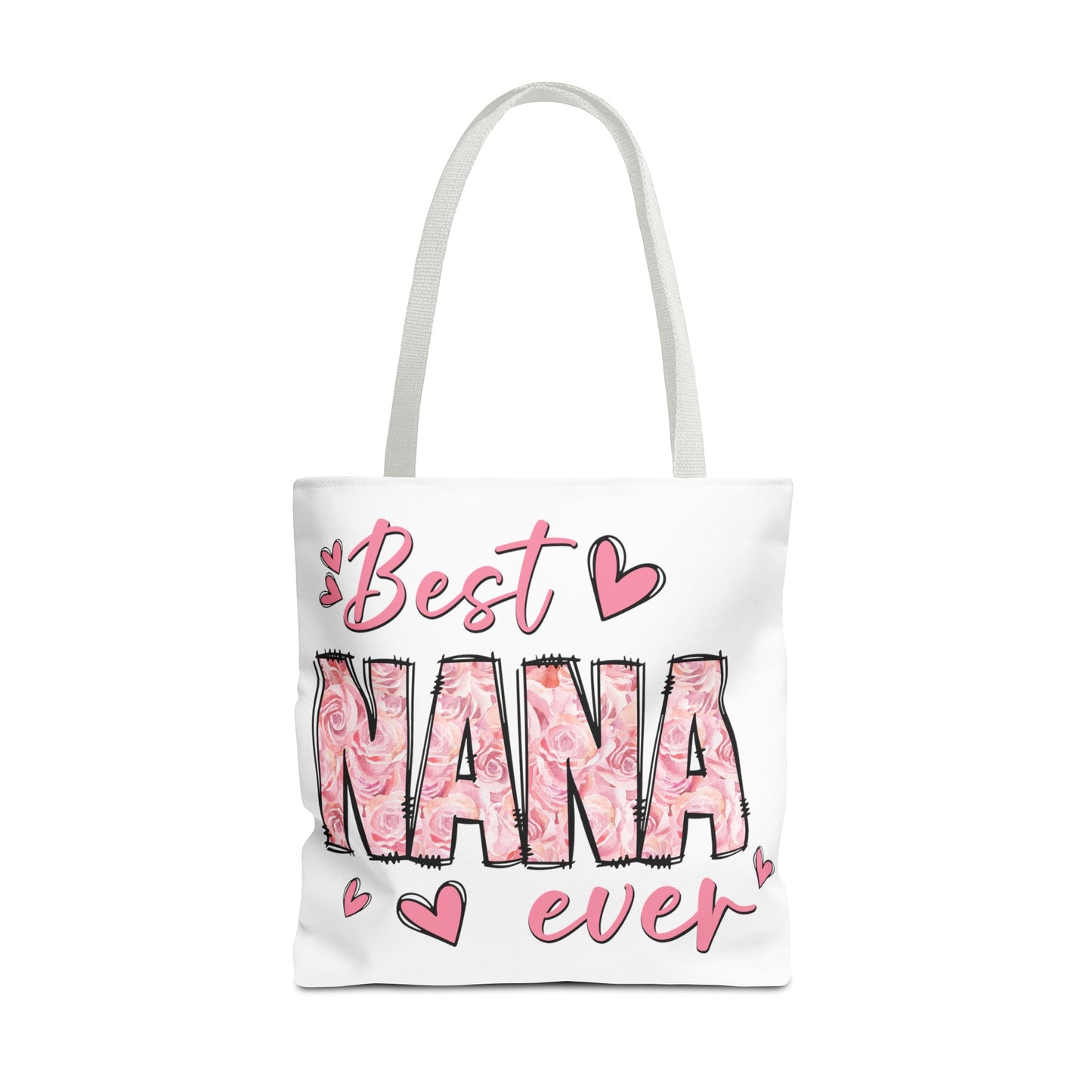 Best Nana Ever Tote Bag (AOP)