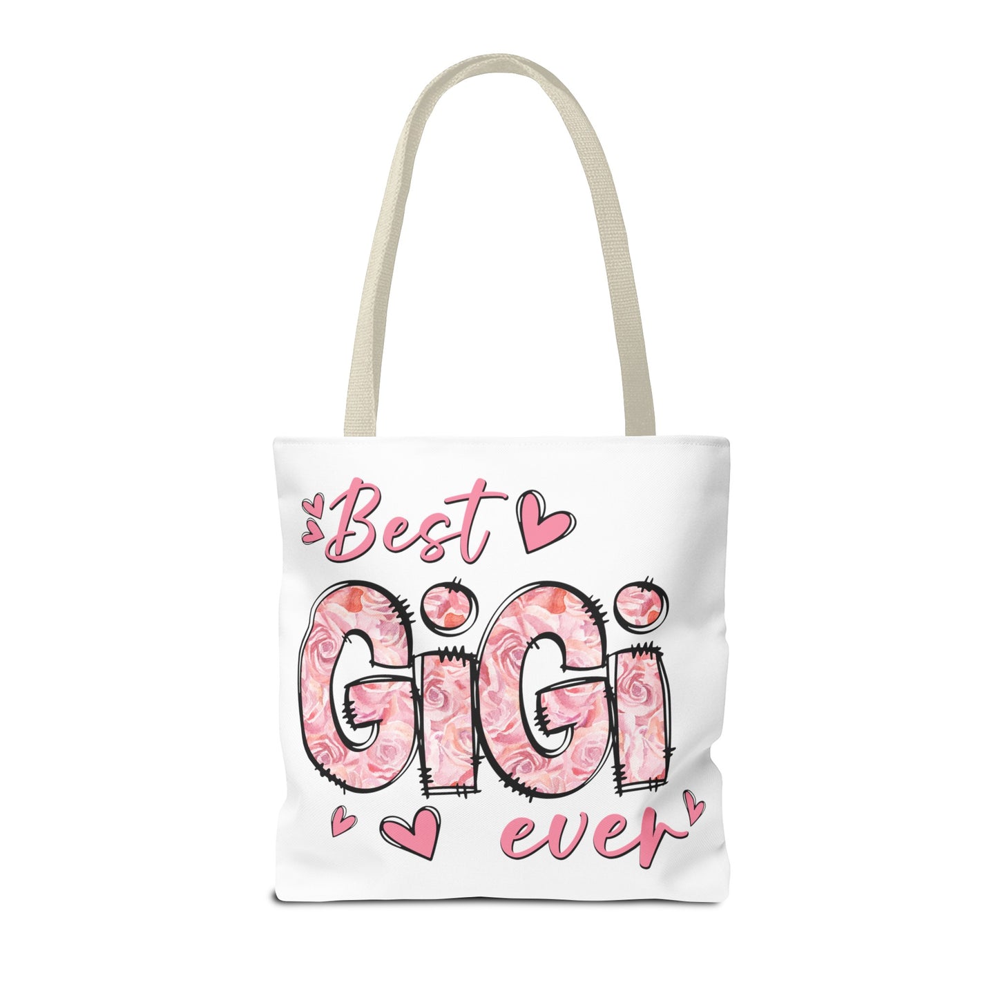Best GiGi Ever Tote Bag (AOP)