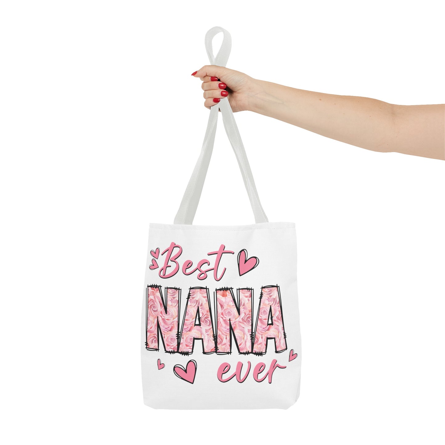 Best Nana Ever Tote Bag (AOP)