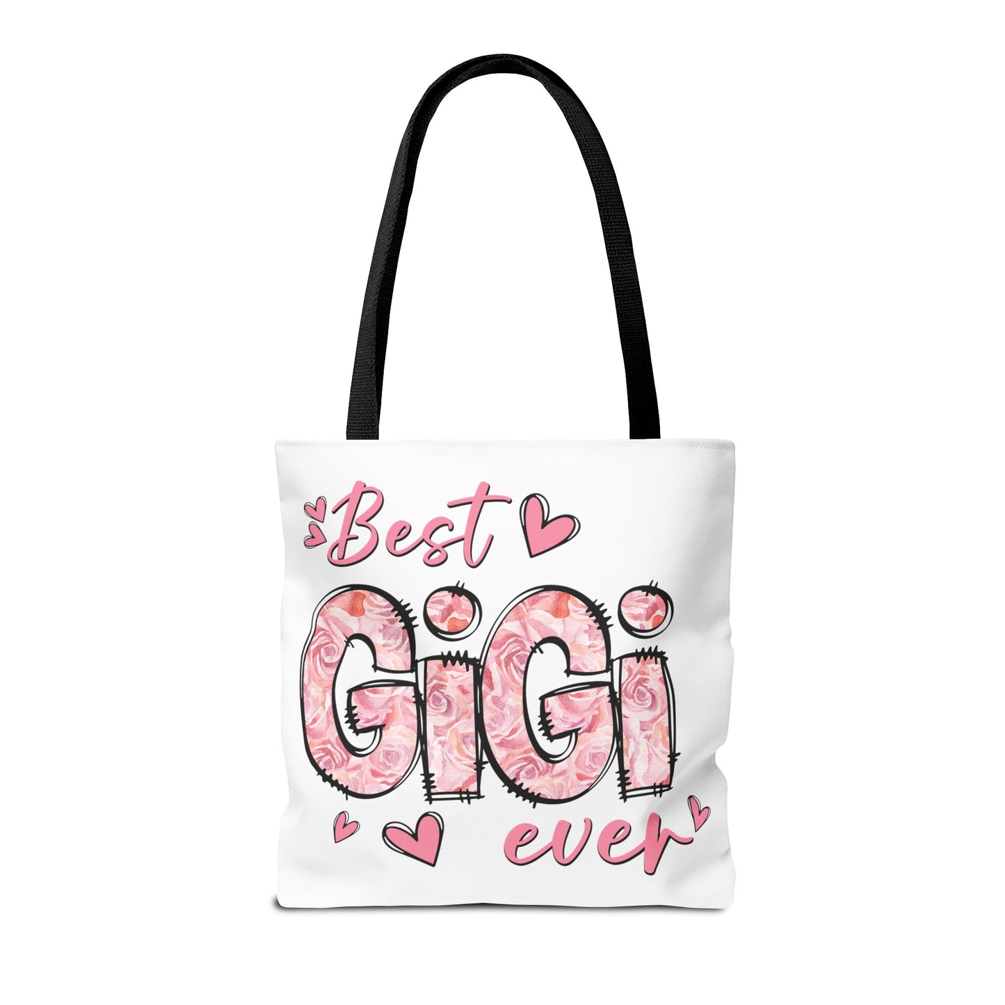 Best GiGi Ever Tote Bag (AOP)