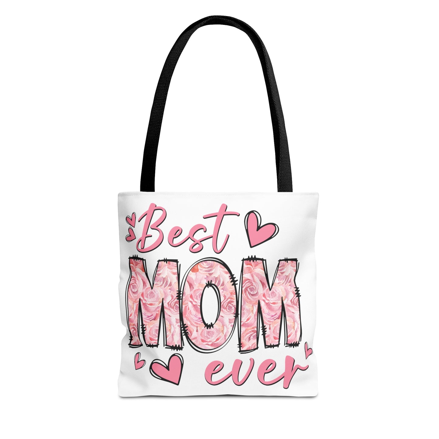 Best Mom Ever Tote Bag (AOP)