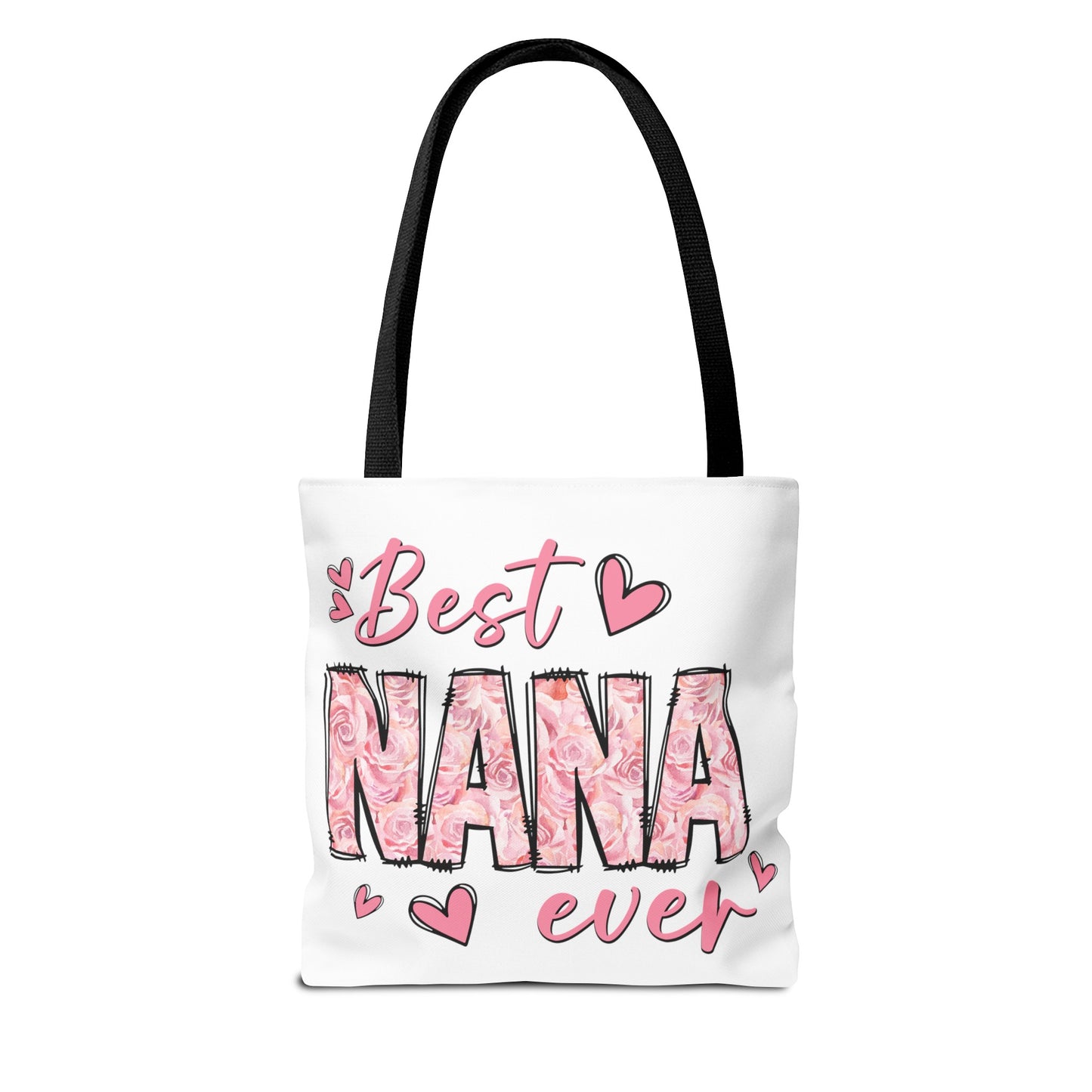 Best Nana Ever Tote Bag (AOP)
