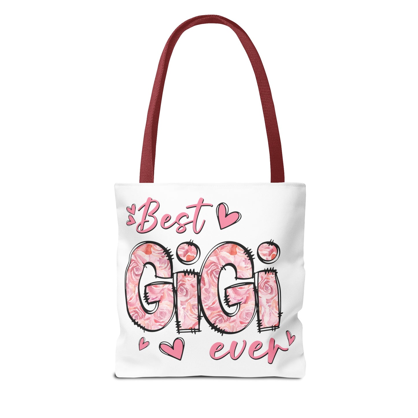 Best GiGi Ever Tote Bag (AOP)