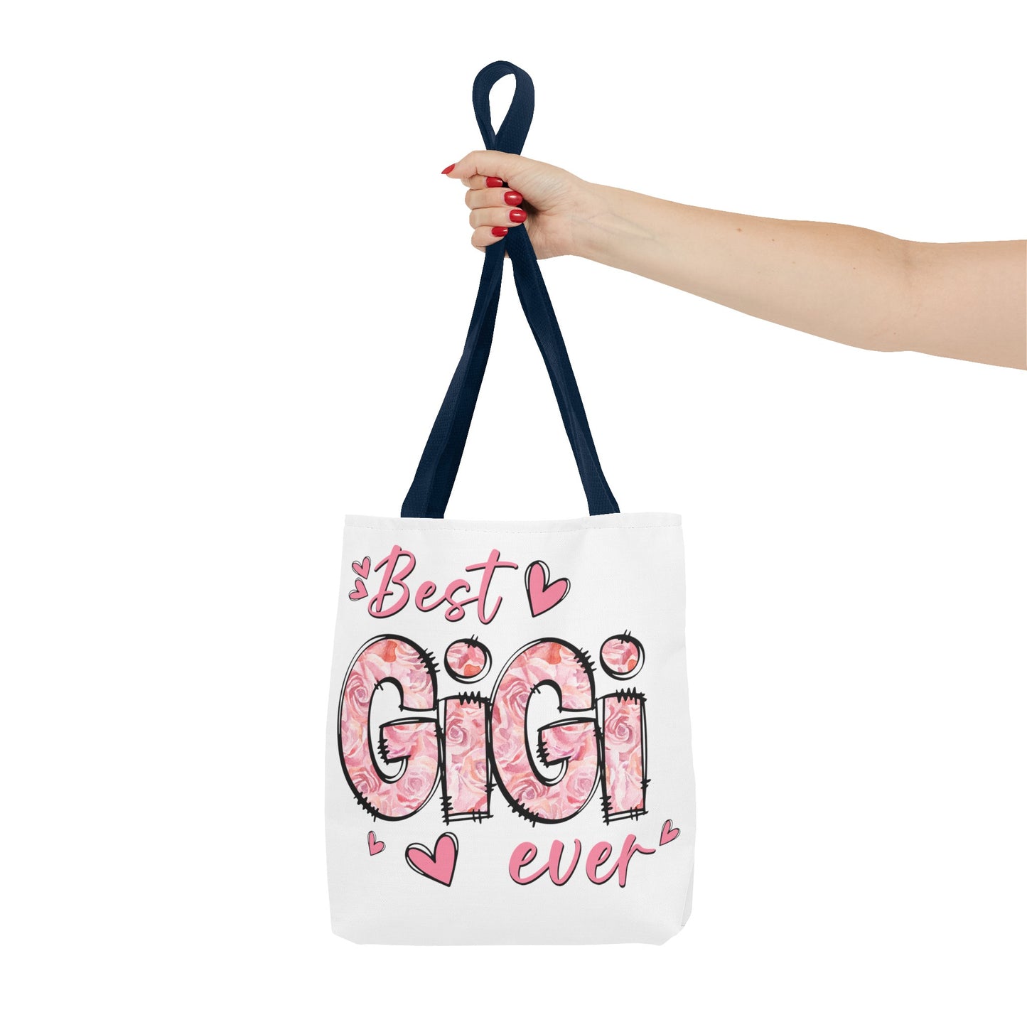 Best GiGi Ever Tote Bag (AOP)