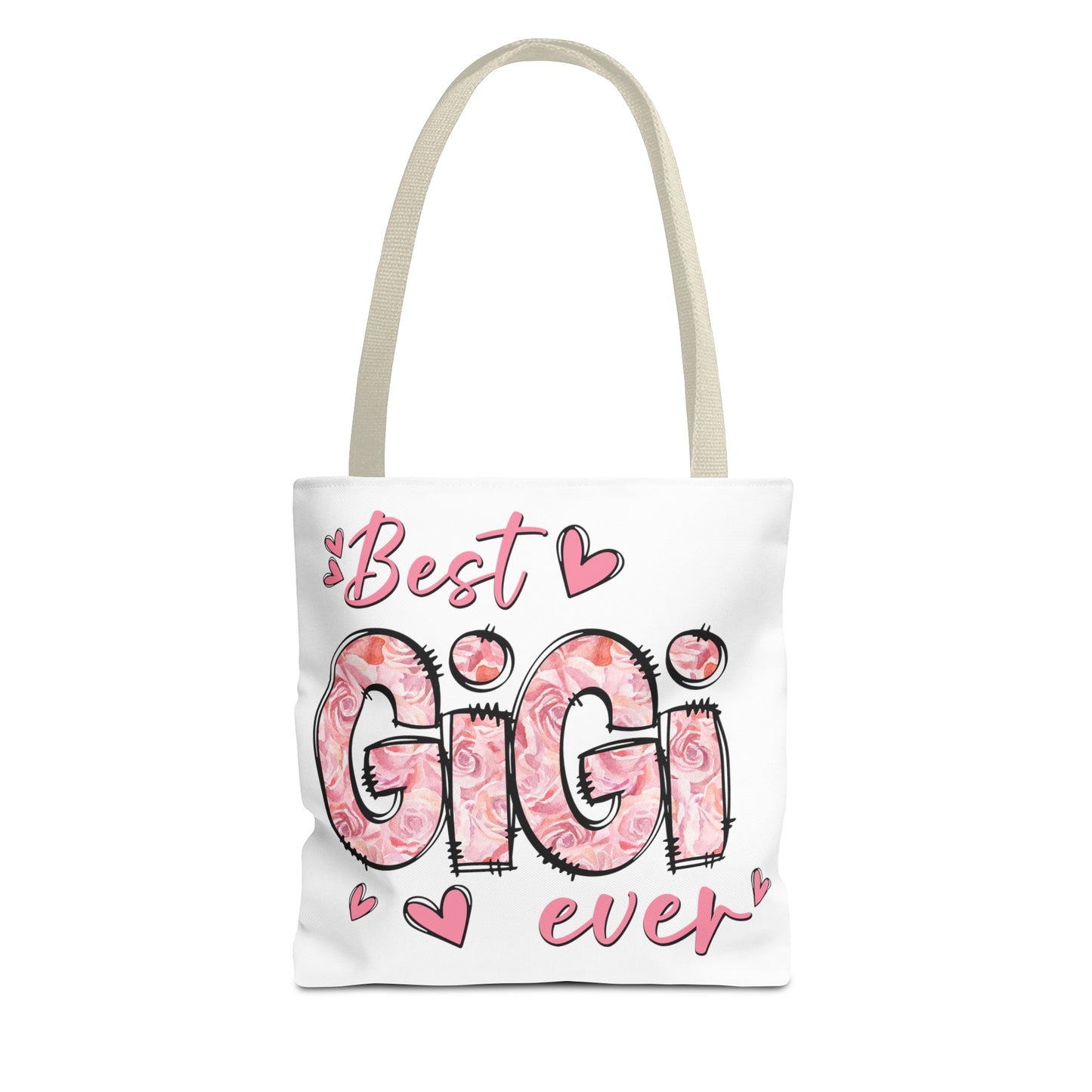 Best GiGi Ever Tote Bag (AOP)