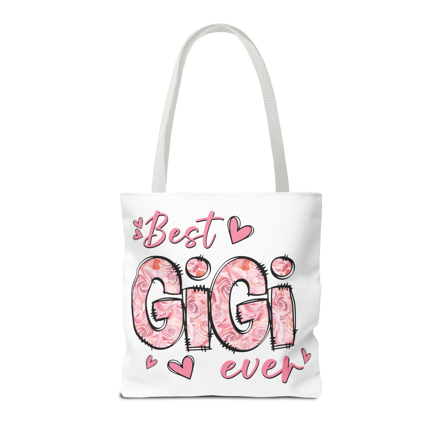 Best GiGi Ever Tote Bag (AOP)