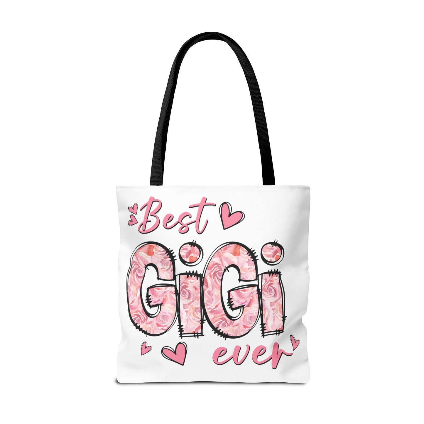 Best GiGi Ever Tote Bag (AOP)