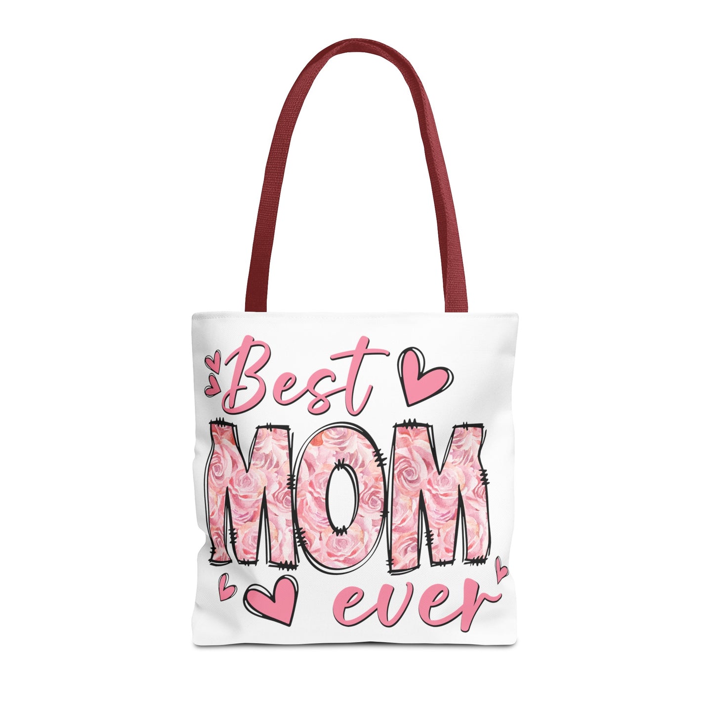 Best Mom Ever Tote Bag (AOP)