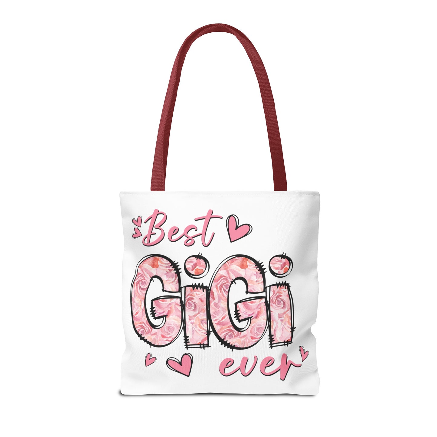Best GiGi Ever Tote Bag (AOP)