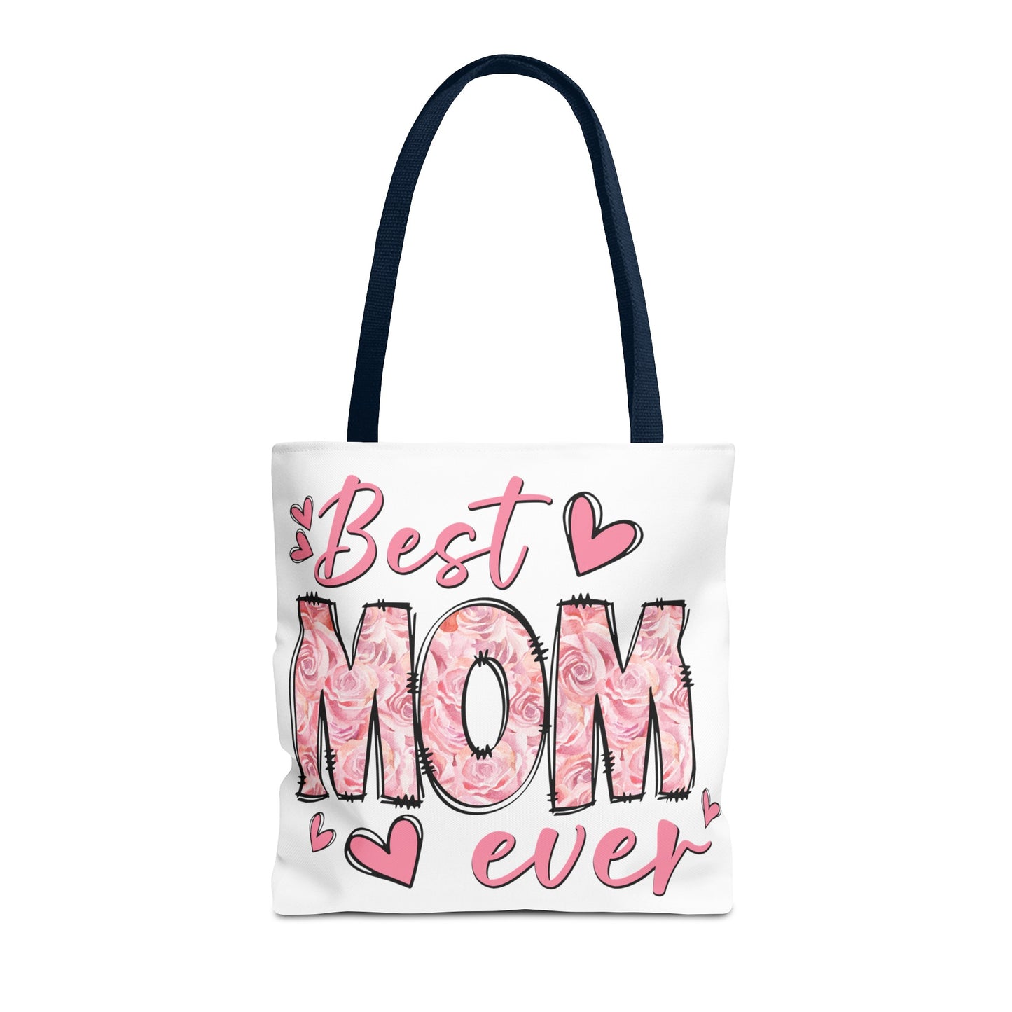 Best Mom Ever Tote Bag (AOP)