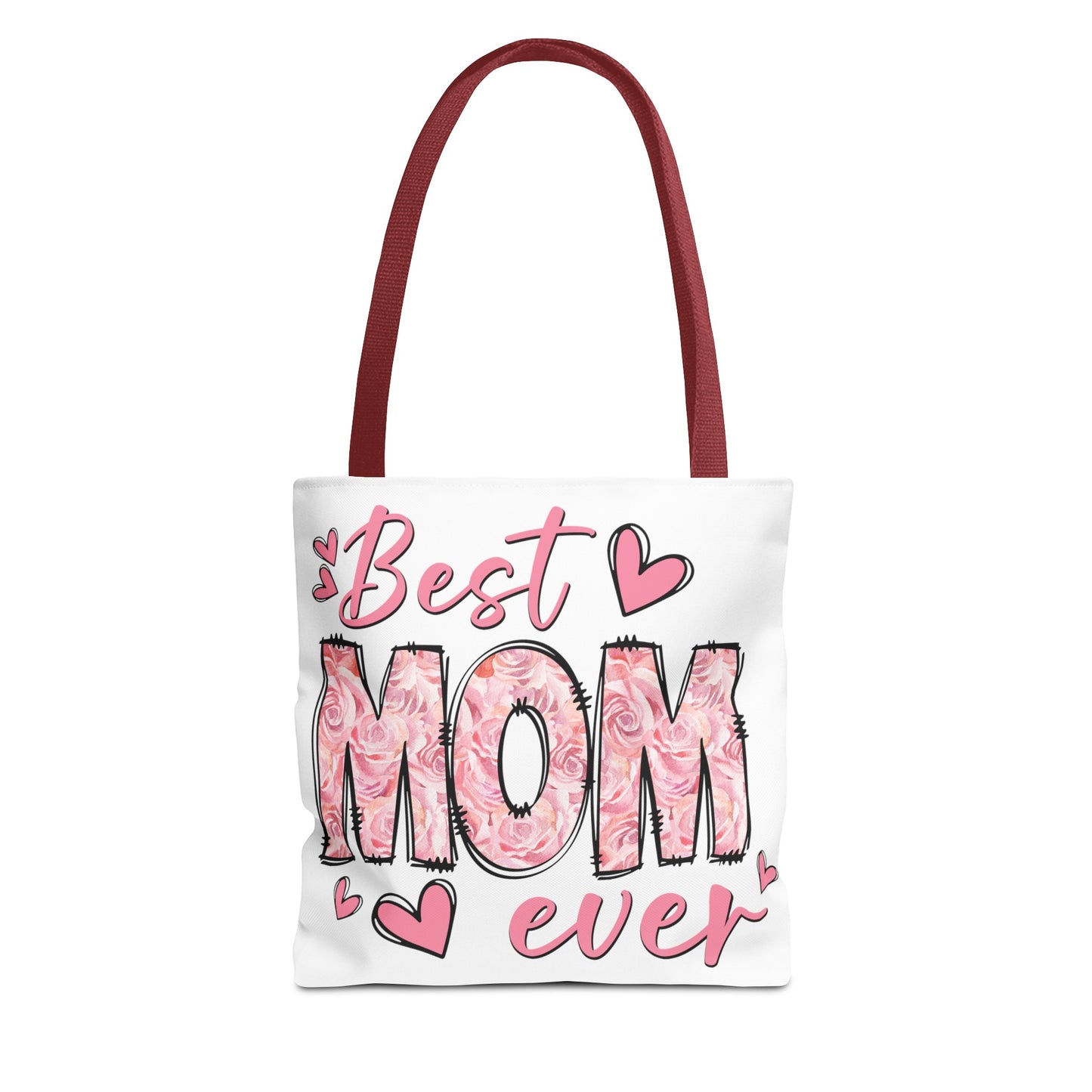 Best Mom Ever Tote Bag (AOP)