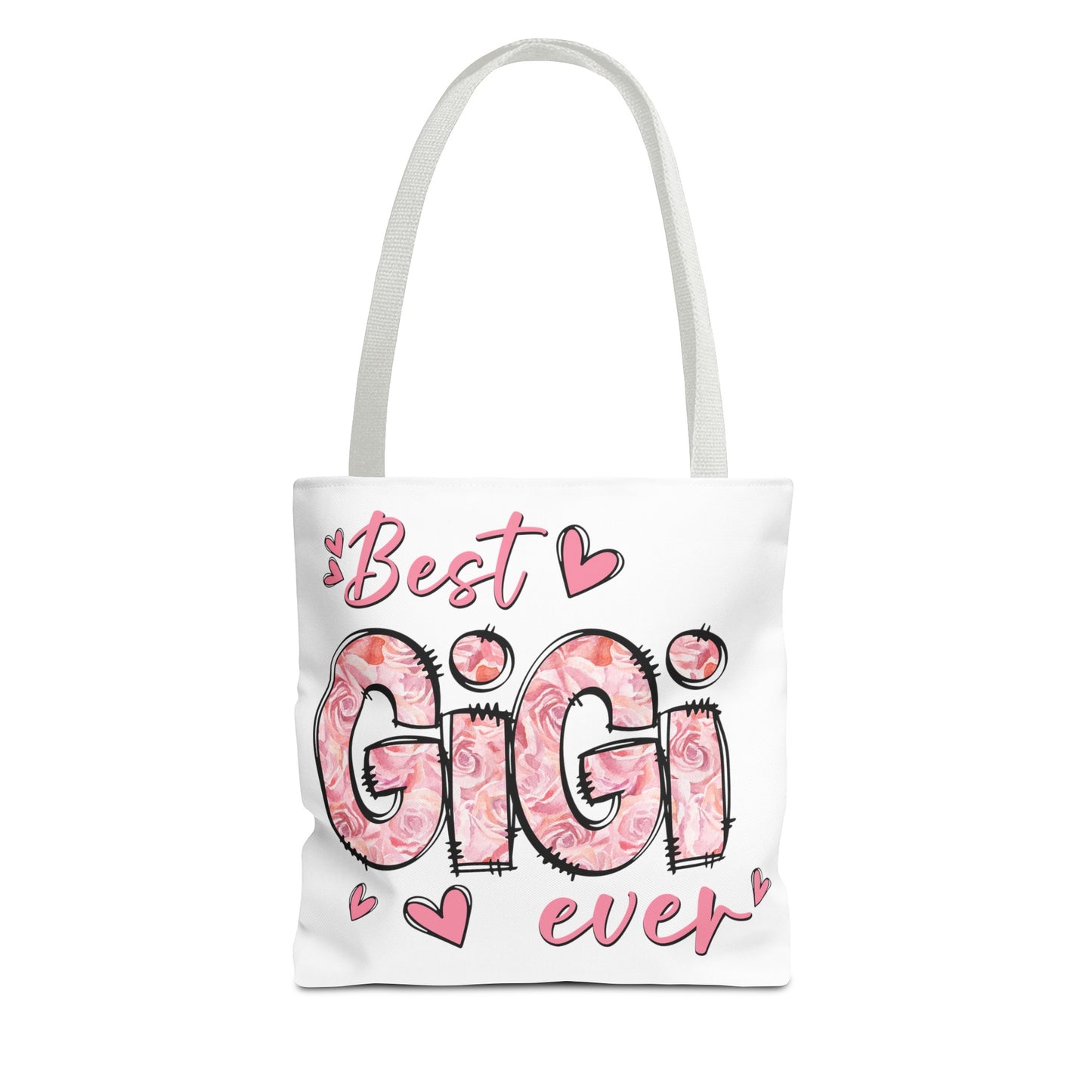 Best GiGi Ever Tote Bag (AOP)
