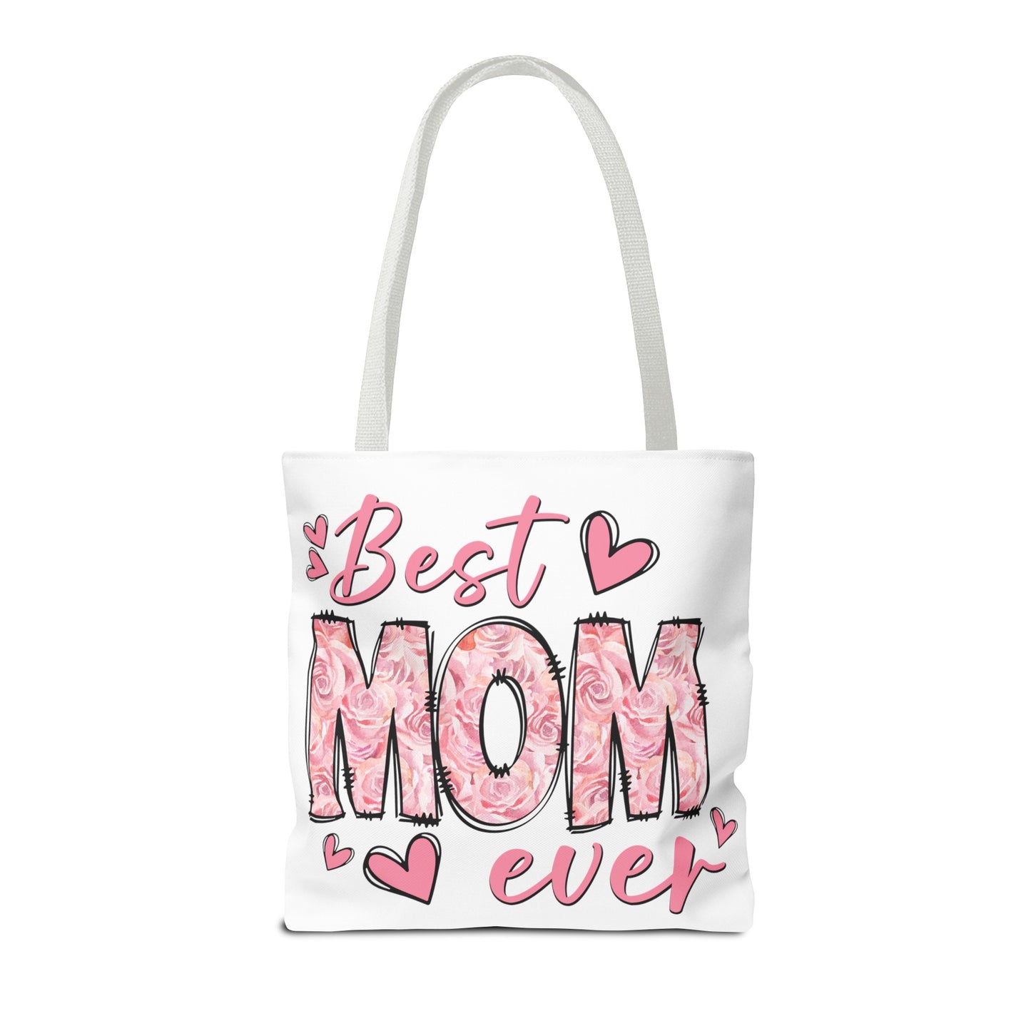 Best Mom Ever Tote Bag (AOP)