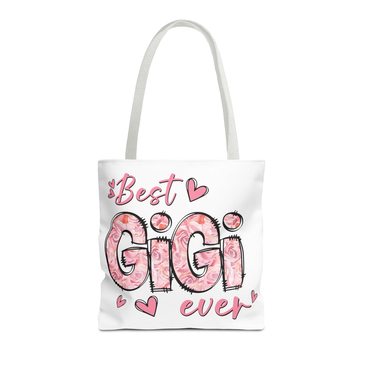 Best GiGi Ever Tote Bag (AOP)