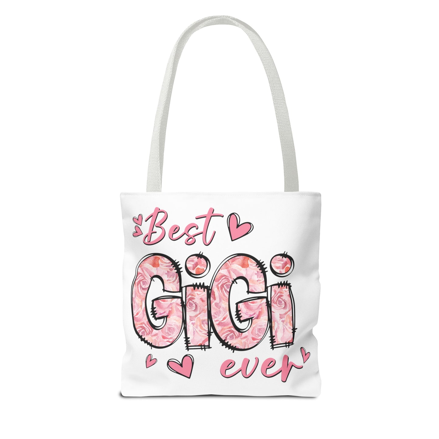 Best GiGi Ever Tote Bag (AOP)