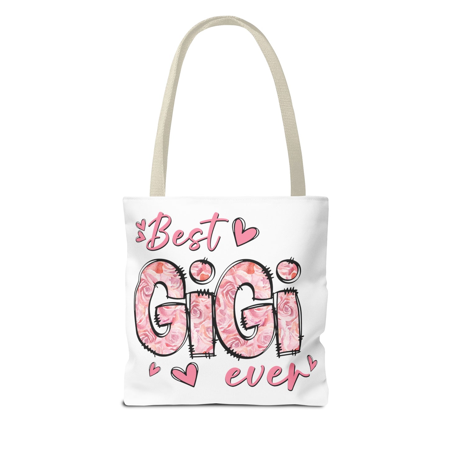 Best GiGi Ever Tote Bag (AOP)