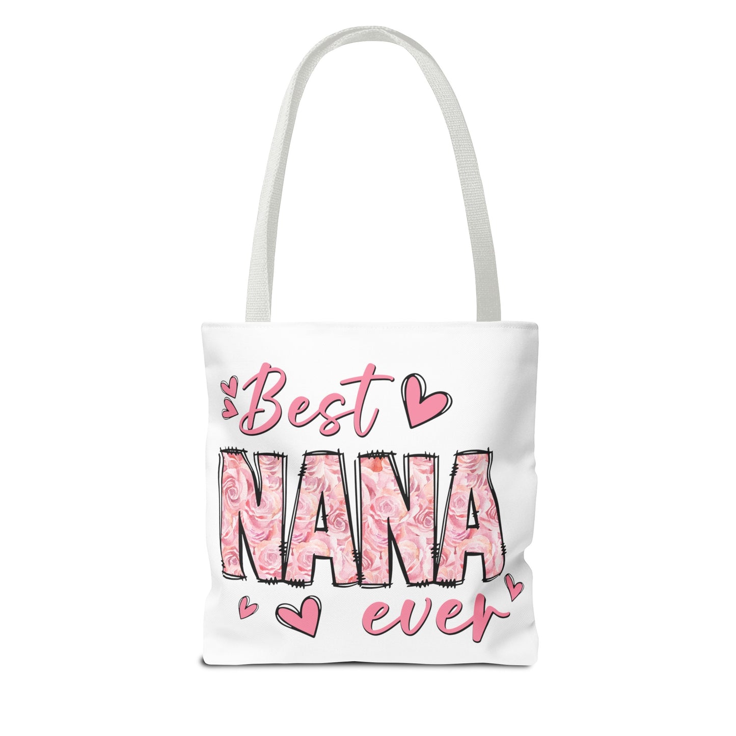 Best Nana Ever Tote Bag (AOP)