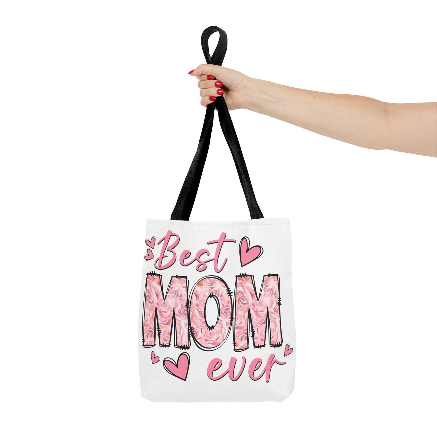 Best Mom Ever Tote Bag (AOP)