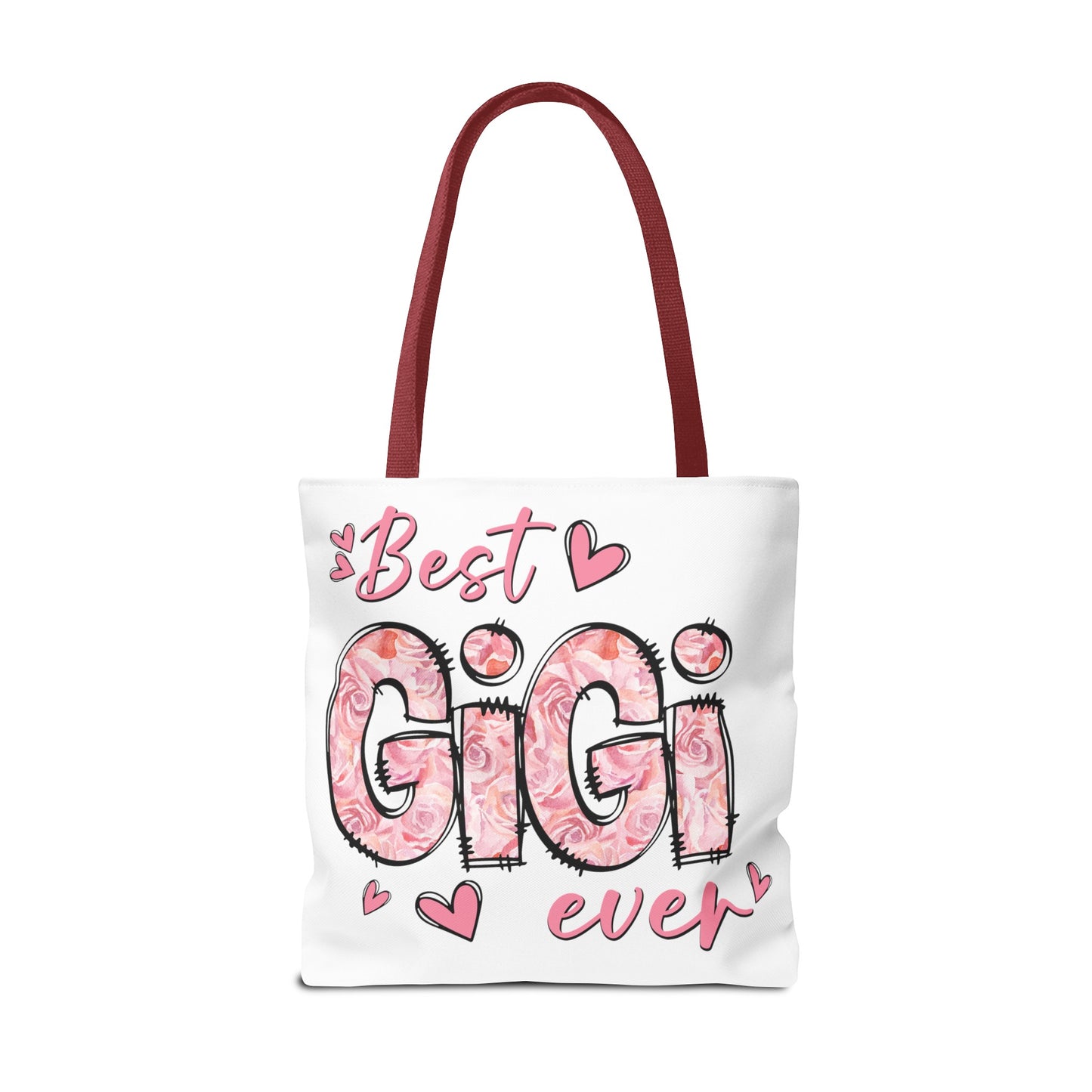 Best GiGi Ever Tote Bag (AOP)